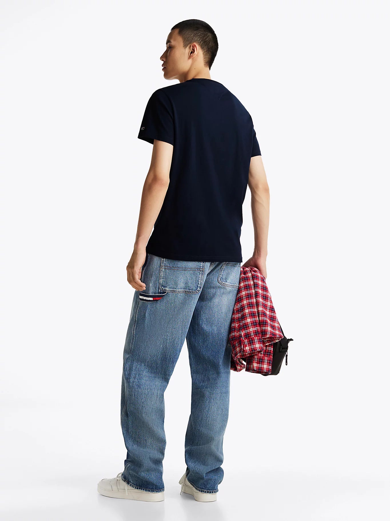 TJM SLIM ENTRY GRAPHIC TEE EXT 237103