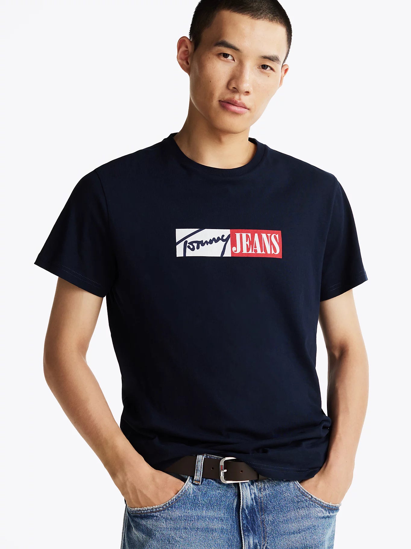 TJM SLIM ENTRY GRAPHIC TEE EXT 237103