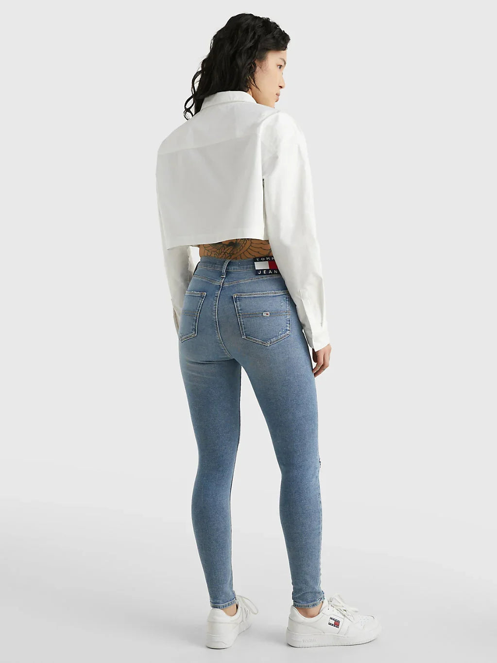 SYLVIA HR SKINNY BG7214 216647