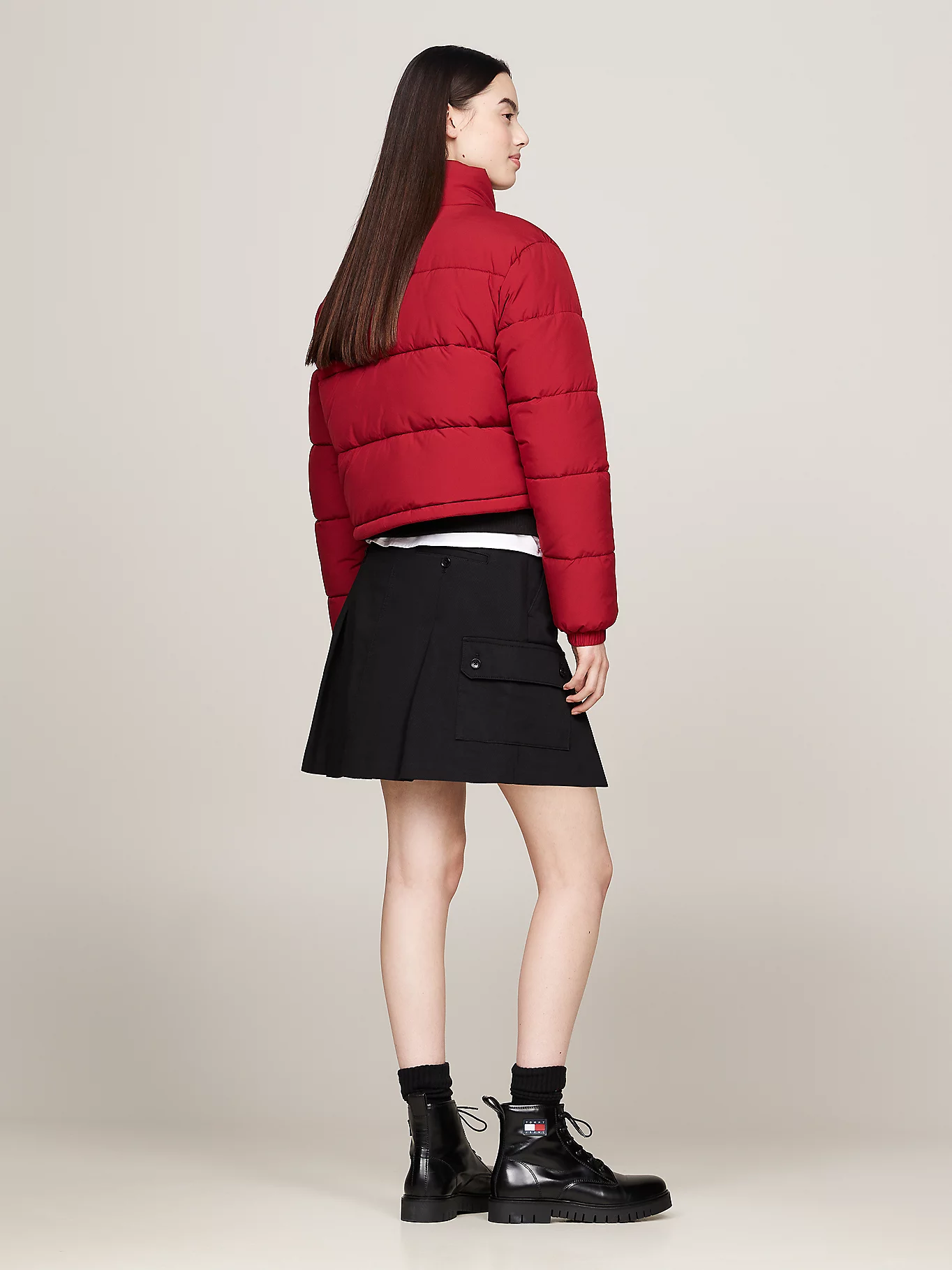 TJW CRP ESSENTIAL PUFFER 234686