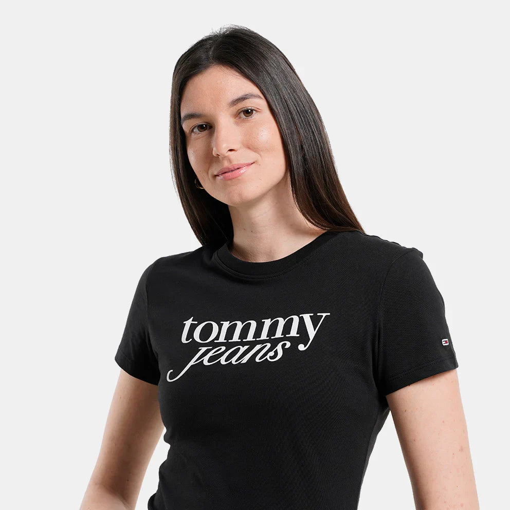TJW SLIM ESSENTIAL LOGO TEE EXT 237191