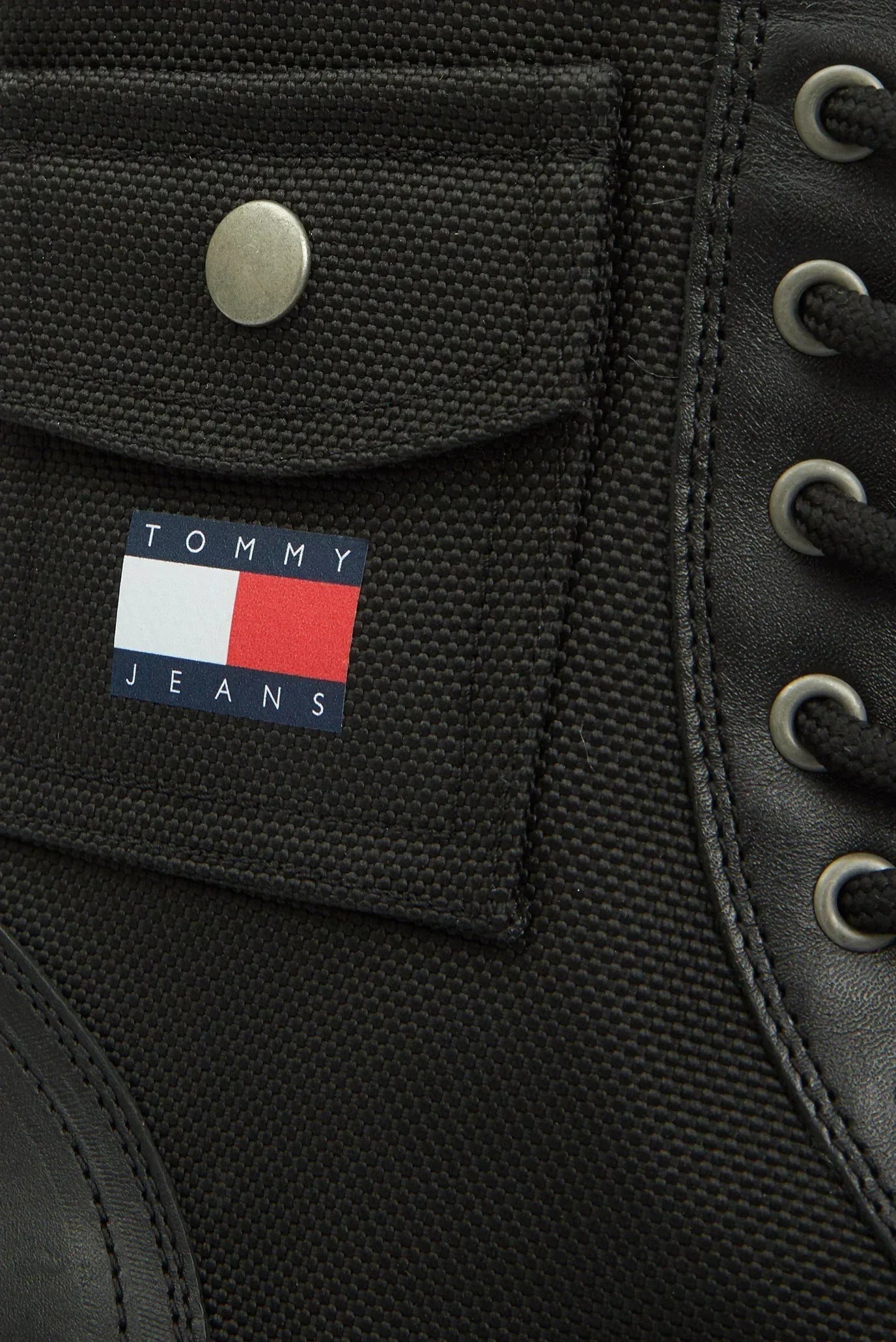 TJW CHUNKY COMBAT BOOT 234942
