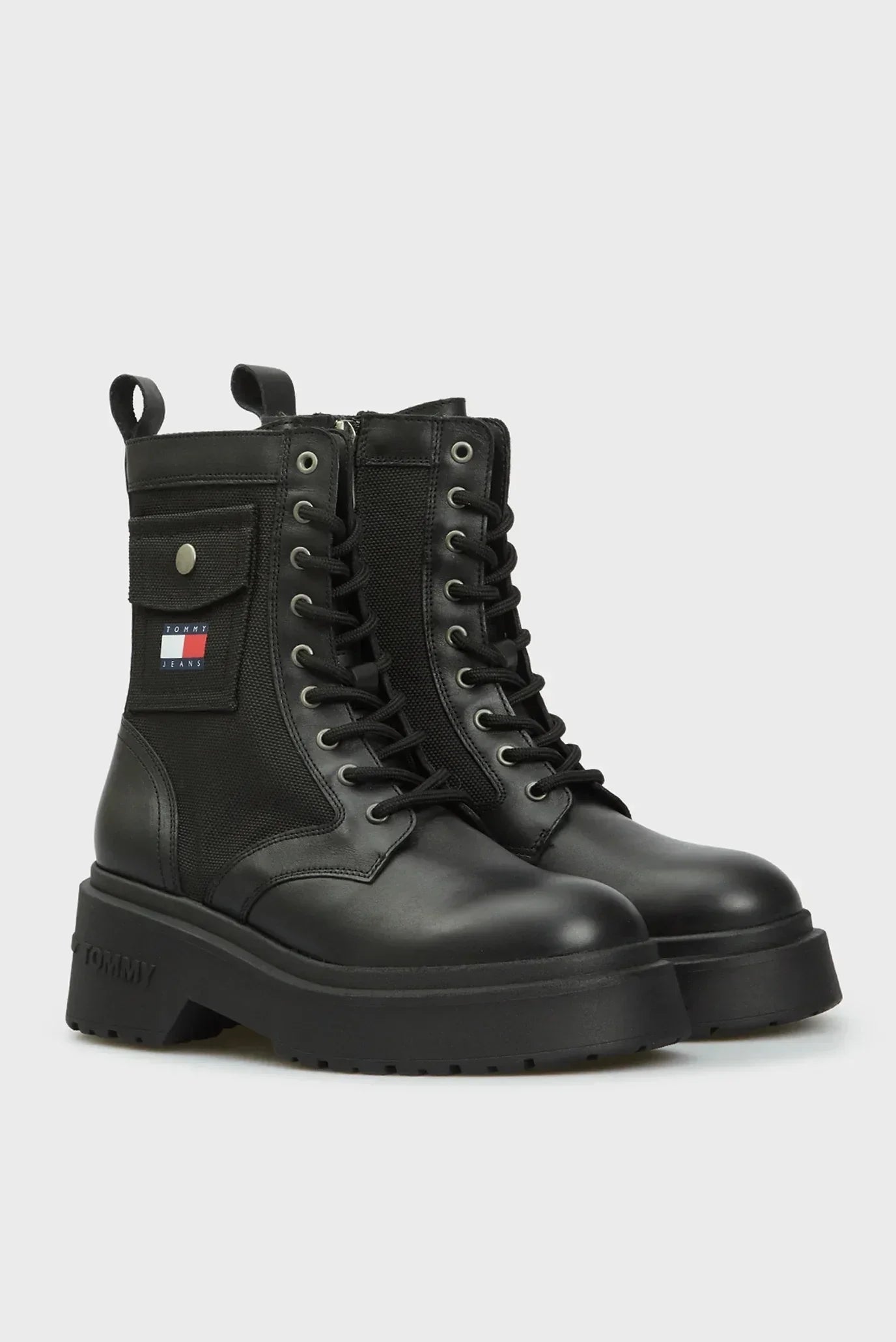 TJW CHUNKY COMBAT BOOT 234942