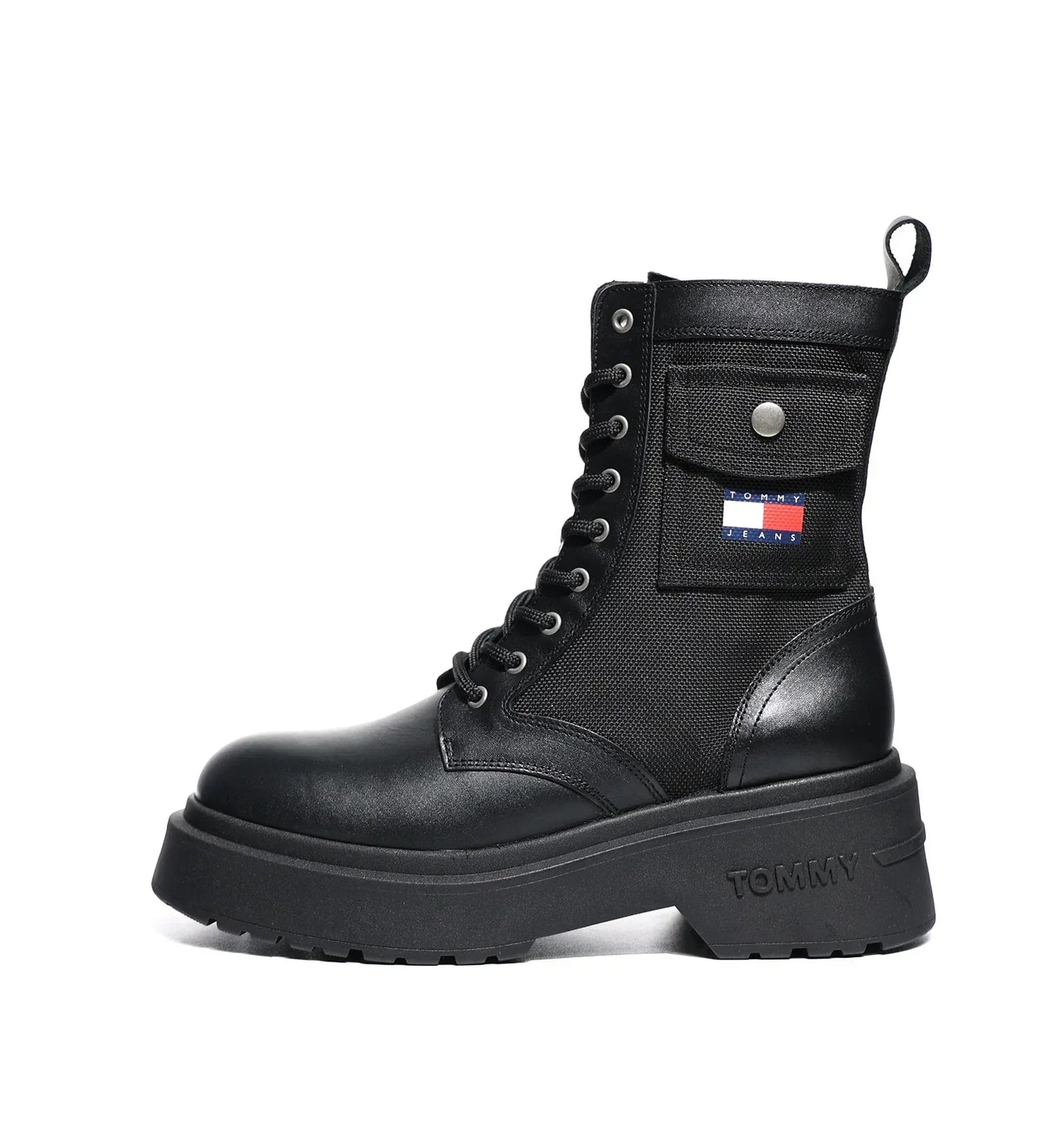 TJW CHUNKY COMBAT BOOT 234942