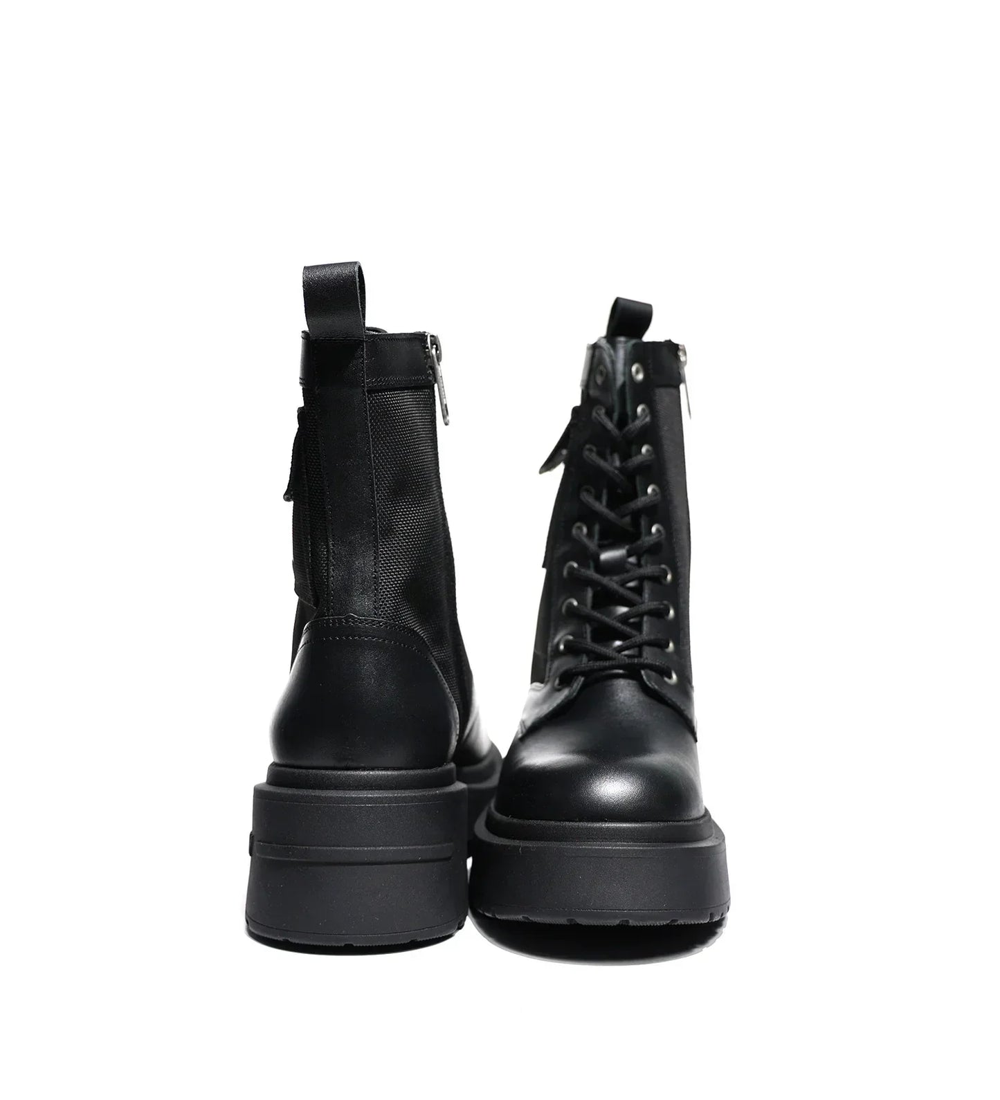 TJW CHUNKY COMBAT BOOT 234942