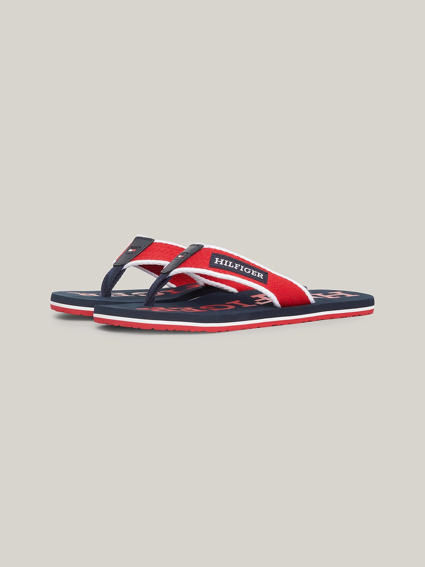 PATCH HILFIGER BEACH SANDAL 229017