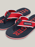 PATCH HILFIGER BEACH SANDAL 229017