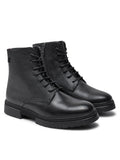 COMFORT TL TEXTURE LTH BOOT 234977
