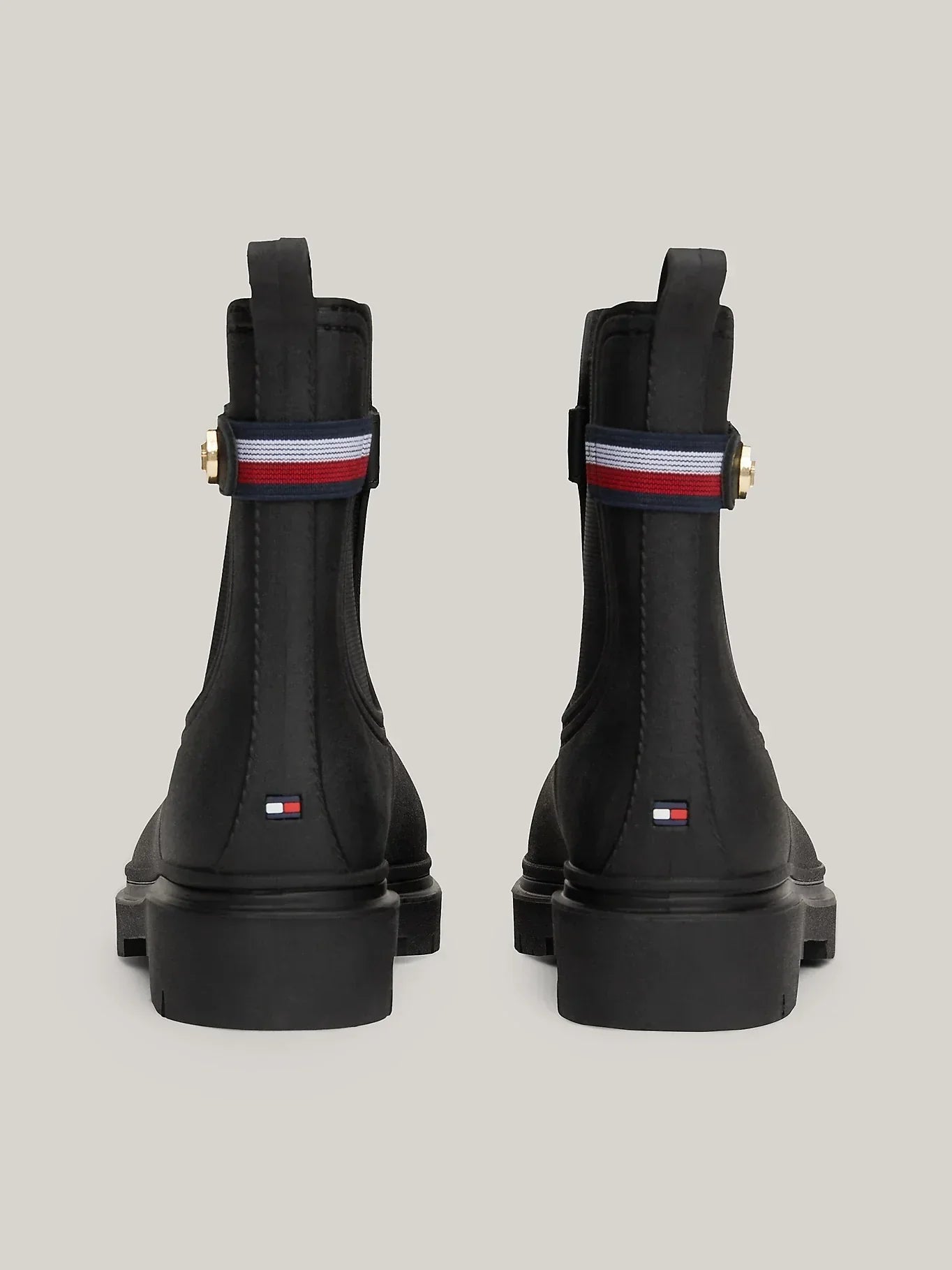 TH STUD RUBBERISED RAINBOOT 235033