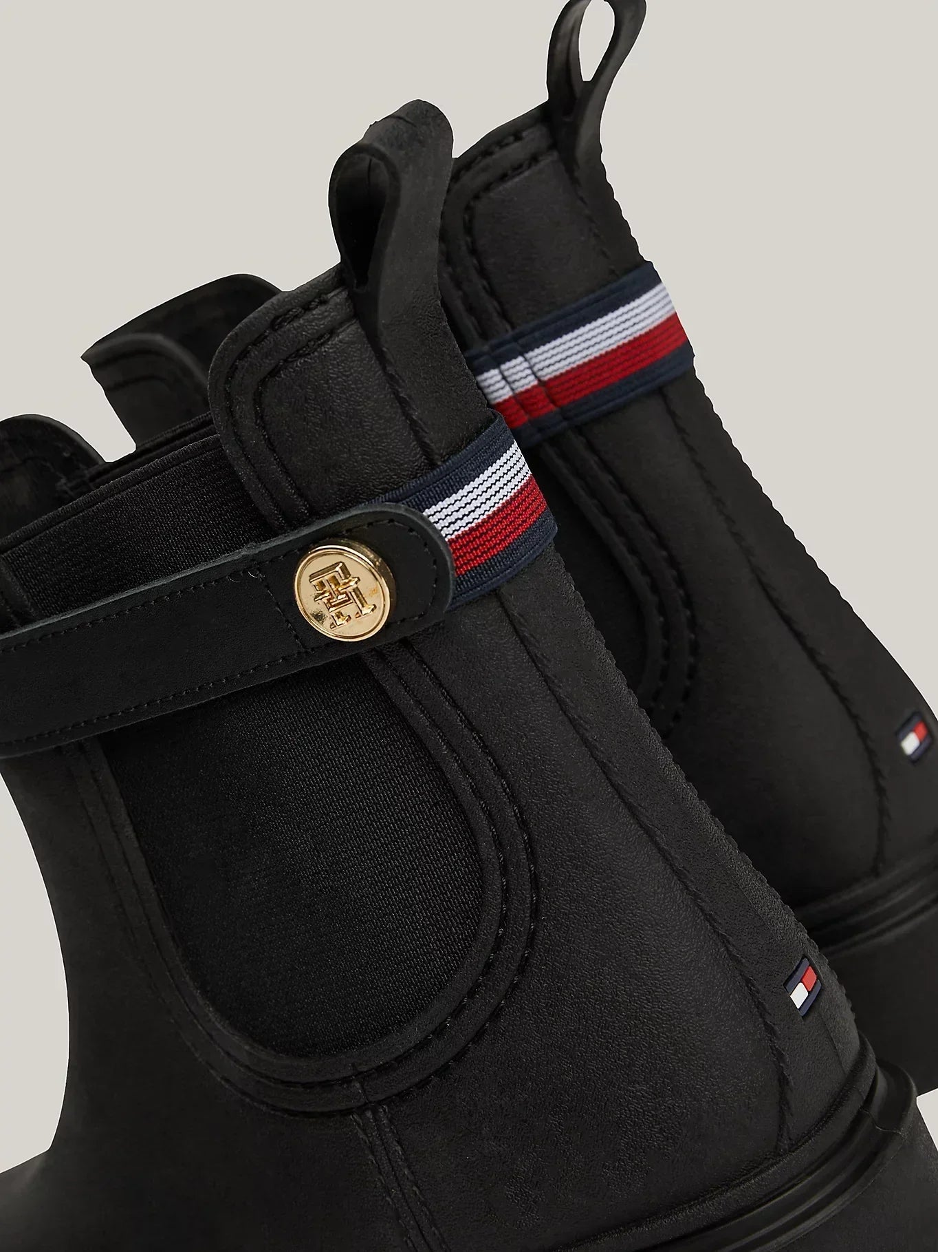 TH STUD RUBBERISED RAINBOOT 235033