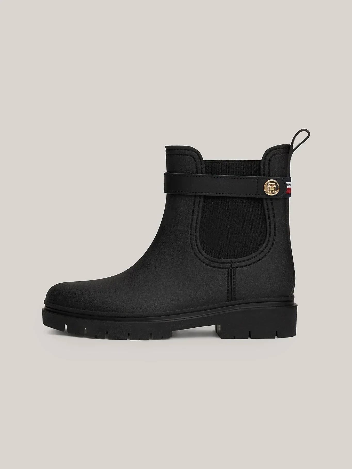 TH STUD RUBBERISED RAINBOOT 235033