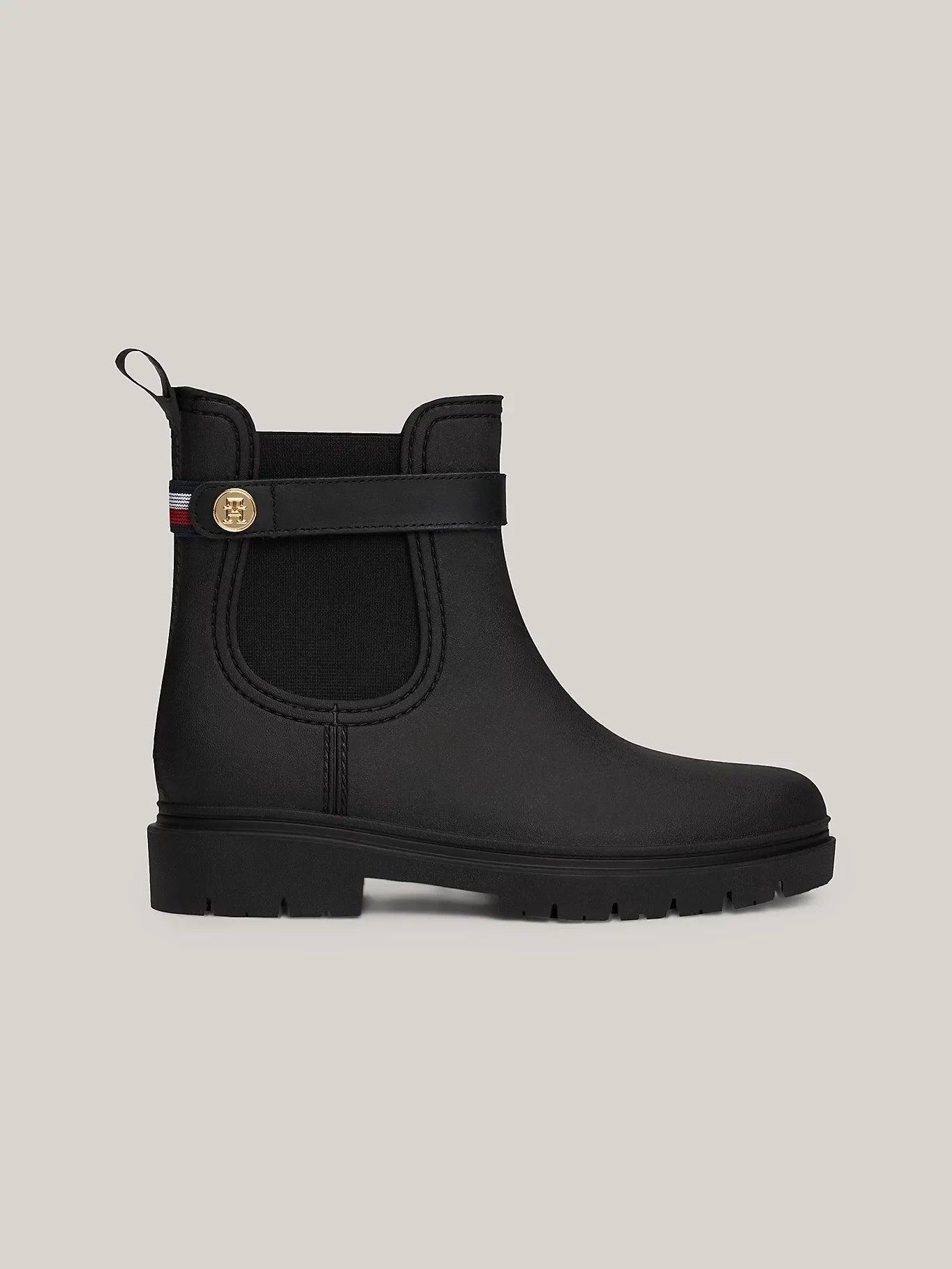 TH STUD RUBBERISED RAINBOOT 235033