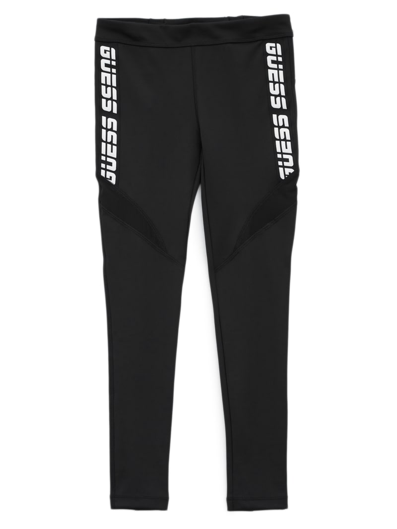 LEGGINGS J1BB10MC03W JBLK