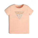SS T-SHIRT - ORGANIC LIGHT STRETCH JERSEY J2GI17K6YW1 G6L1