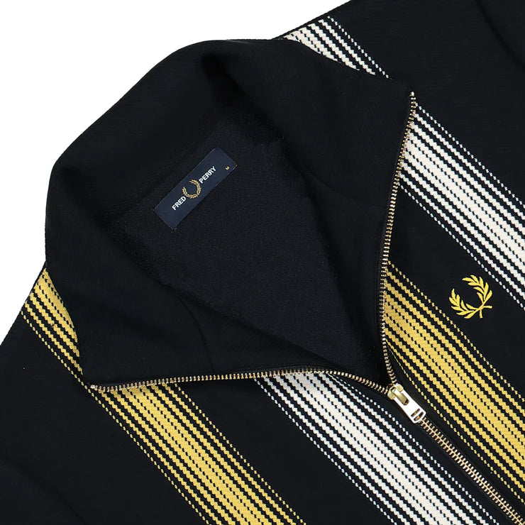 OMBRE STRIPE TRACK JACKET 917740