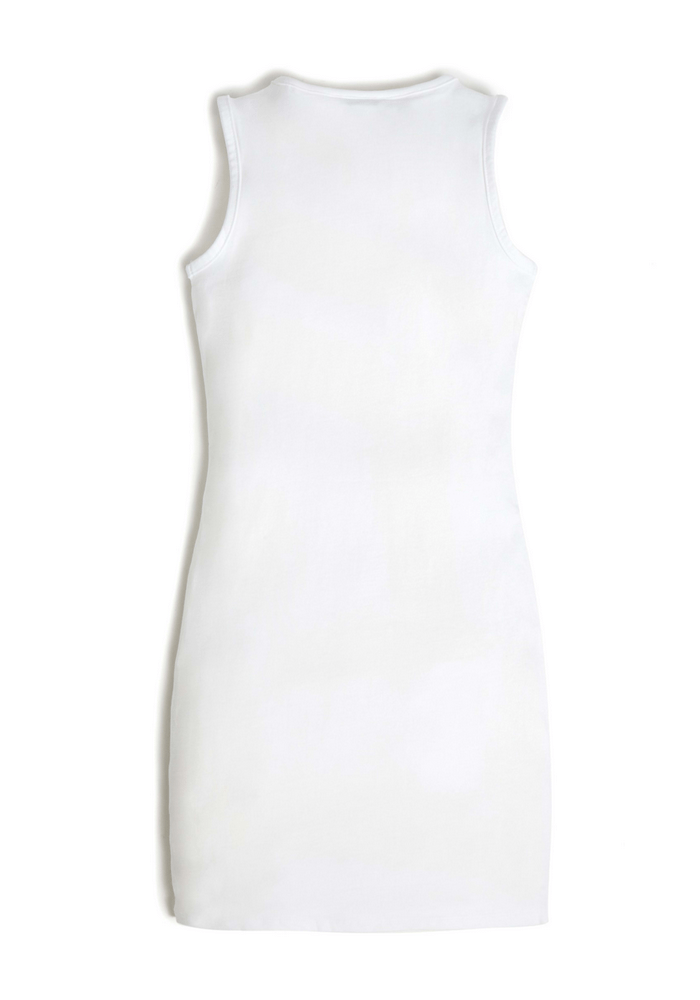 SL DRESS_CORE - ORGANIC JERSEY 210 GSM J92K57KAUD0 TWHT
