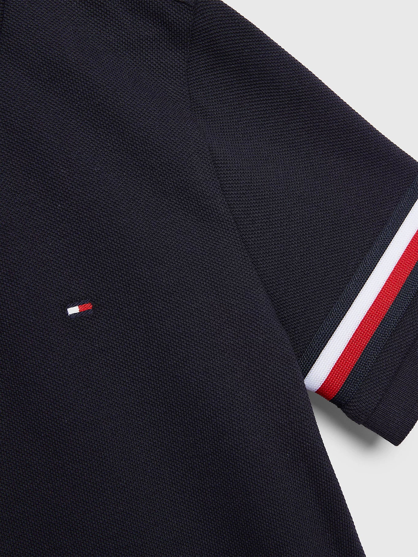 T GLOBAL STRIPE POLO S/S 211630