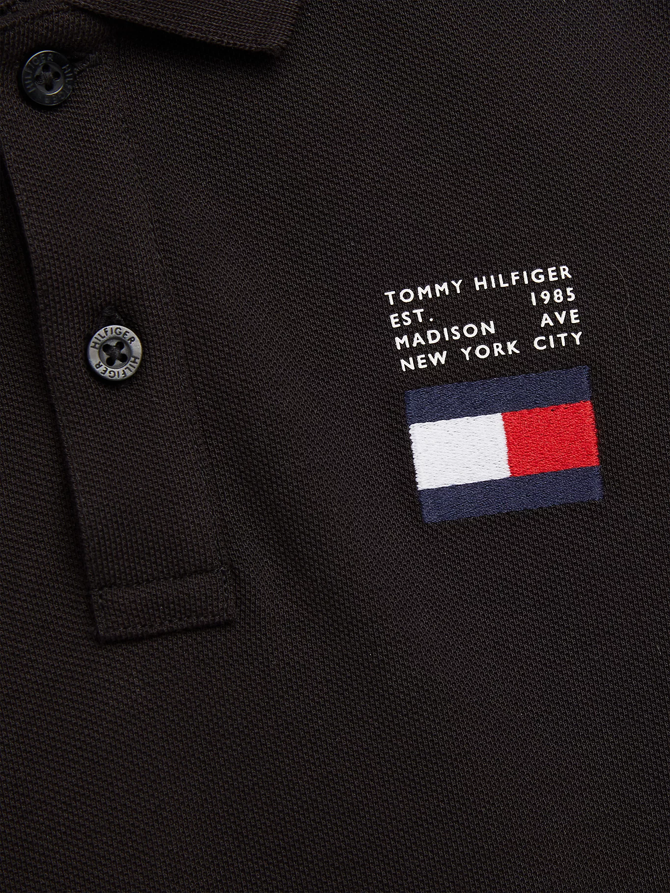 T TH FLAG POLO S/S 211636