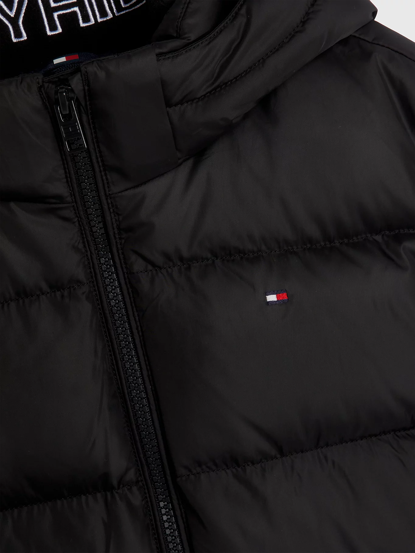 B ESSENTIAL DOWN JACKET 218378
