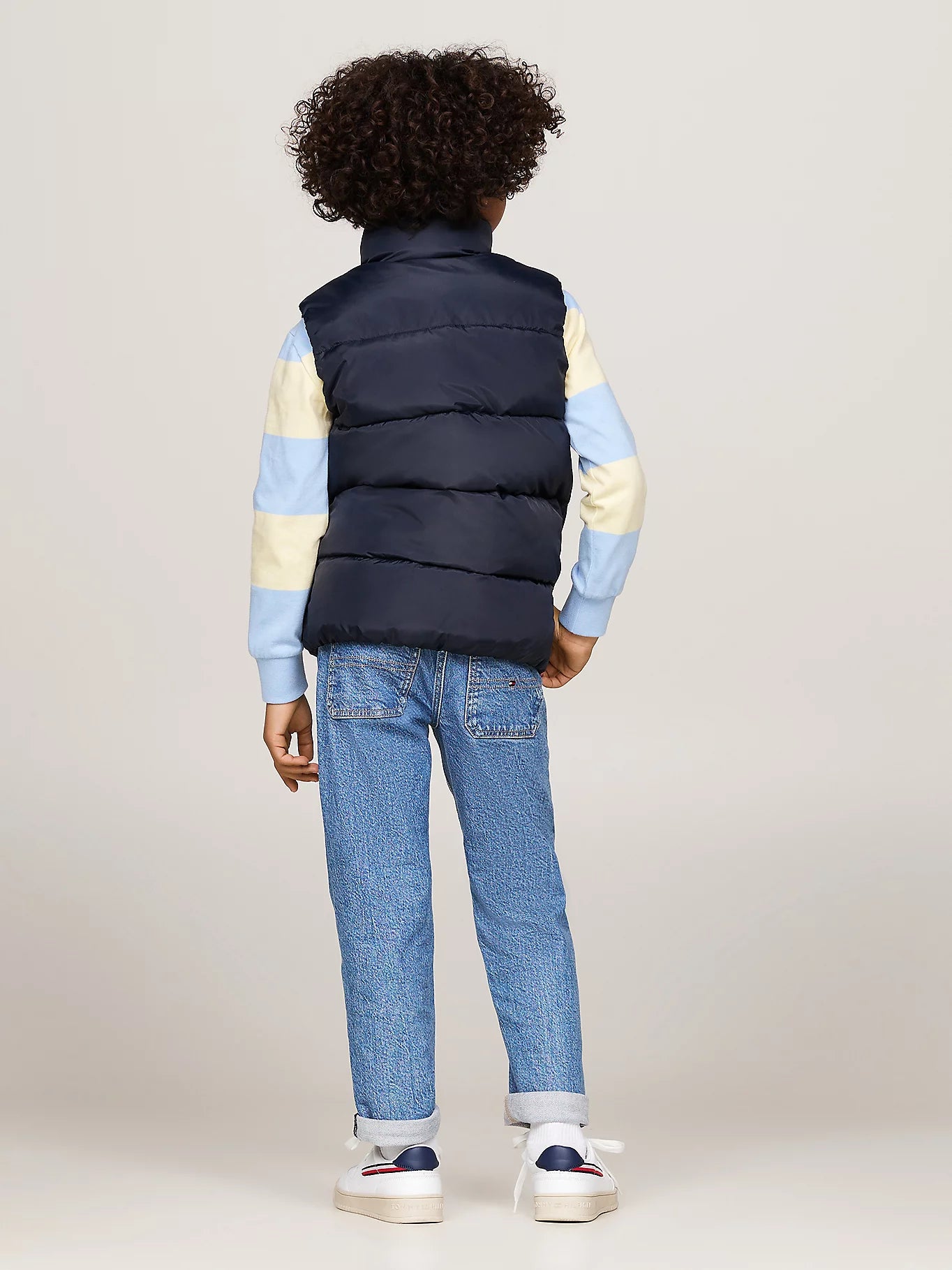 K ESSENTIAL PADDED VEST 220806