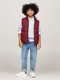 B ESSENTIAL PADDED VEST 232402