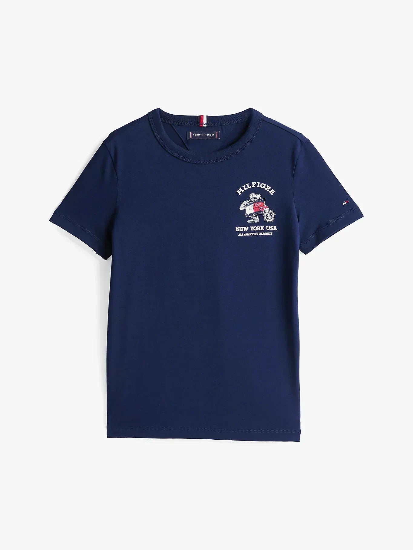 B FLAG FUN TEE SS 38693