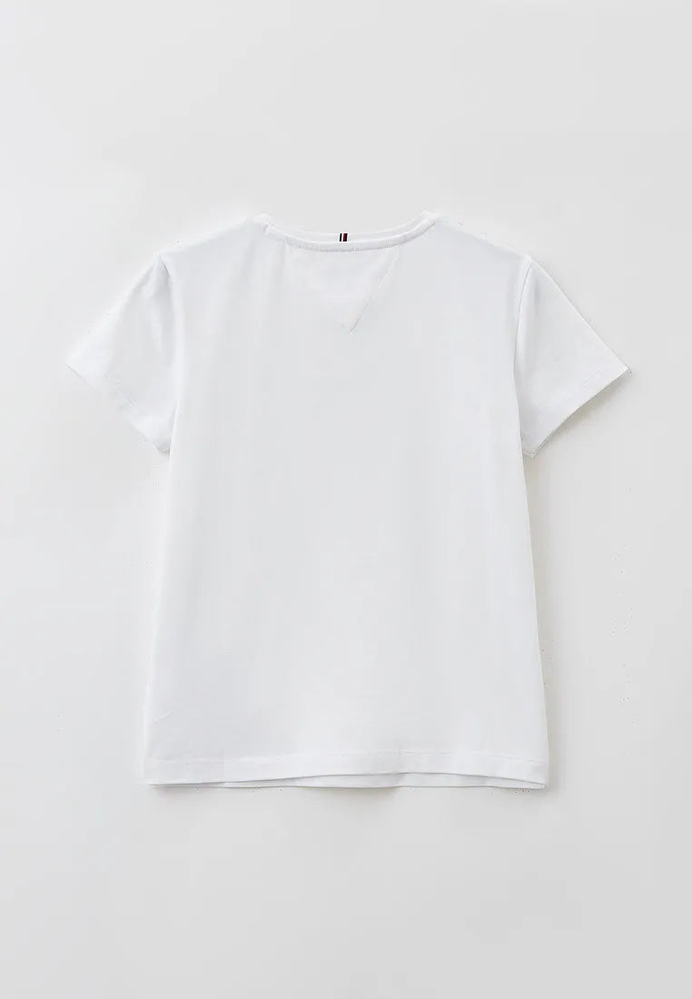 K TOMMY NY SCRIPT TEE S/S 212363