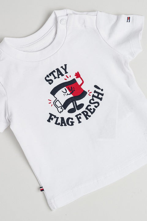 T BOYS GRAPHIC TEE SS 39327