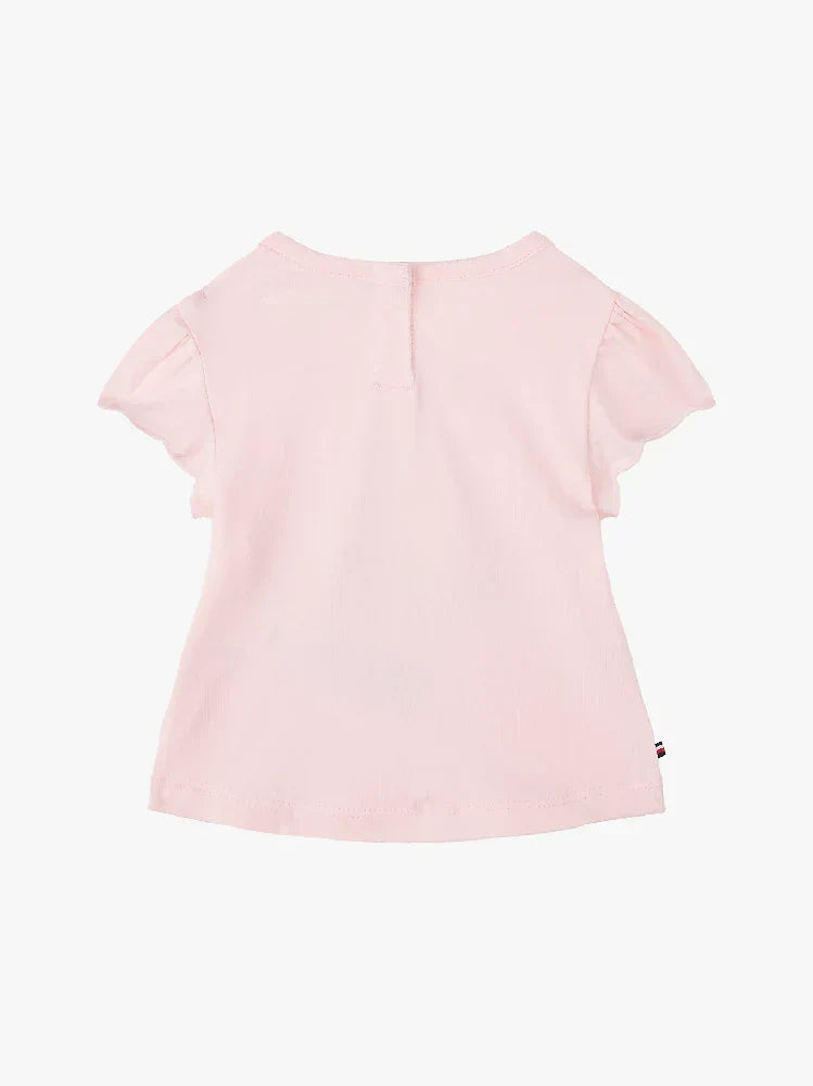 T GIRLS GRAPHIC TEE SS 39328
