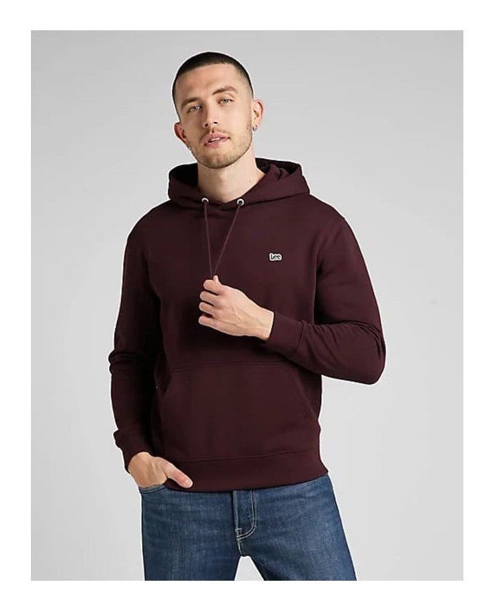LEE PLAIN HOODIE YRY74