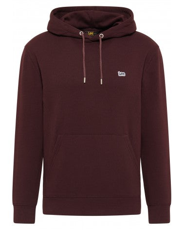 LEE PLAIN HOODIE YRY74