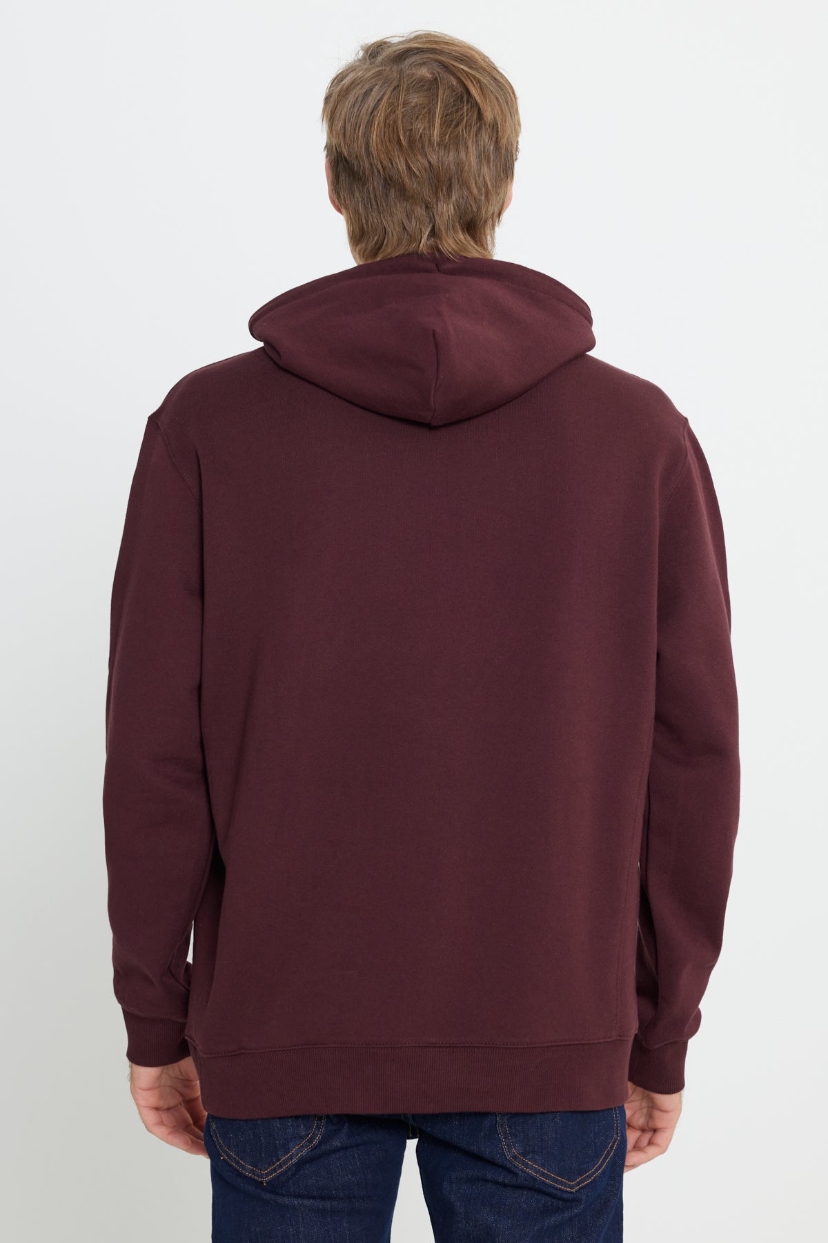 LEE PLAIN HOODIE YRY74