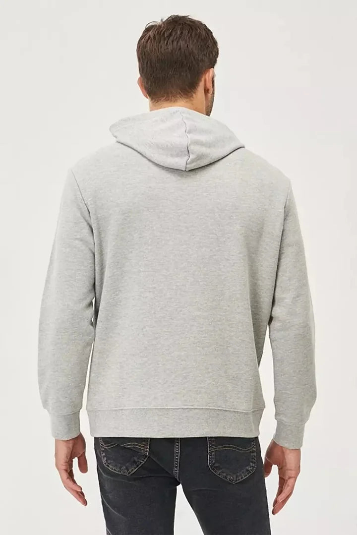 LEE SMALL TRIANGLE HOODI DEJ37