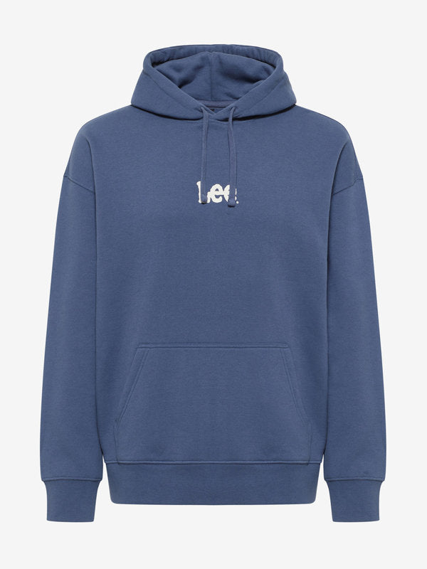 LEE LOGO LOOSE HOODIE HTJ54