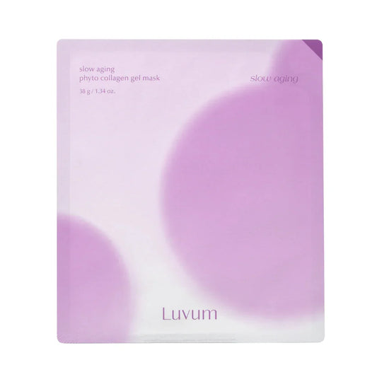 Luvum Slow Aging Phyto Collagen Gel Mask
