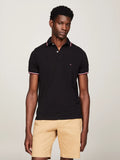 TOMMY TIPPED SLIM POLO 156433