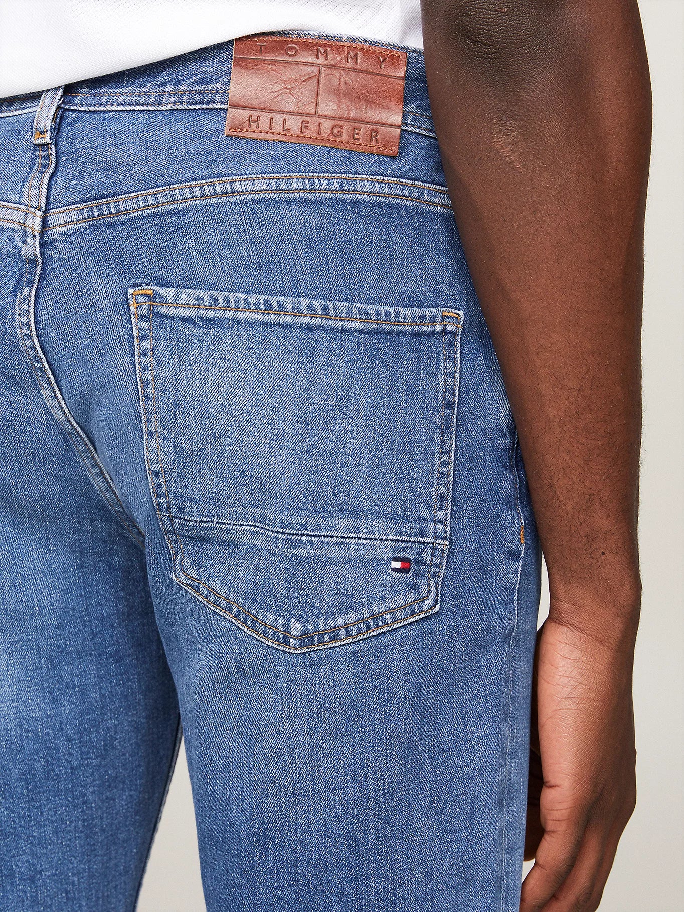 CORE DENTON STRAIGHT JEAN 181195