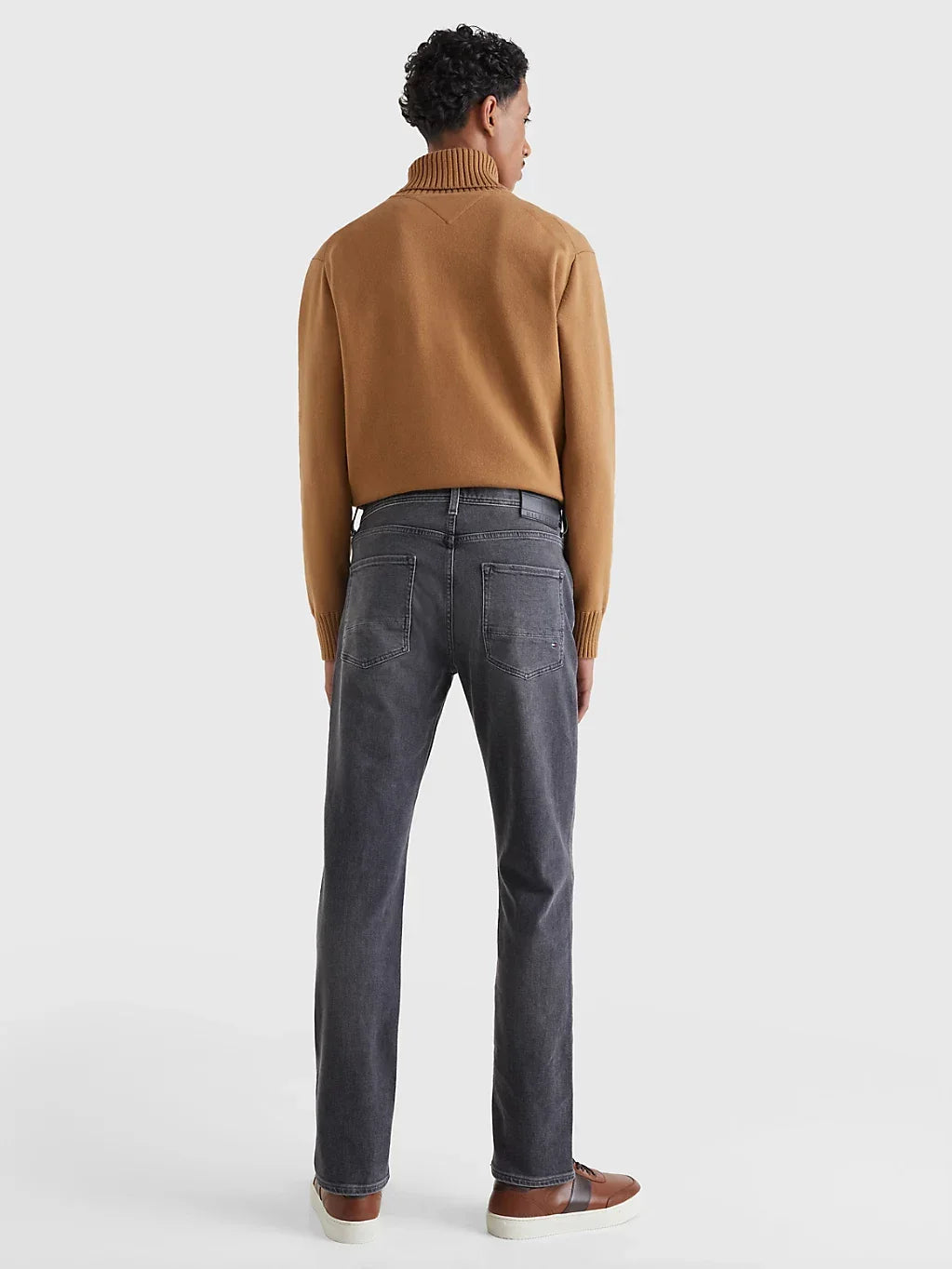 STRAIGHT DENTON STR ZAKE GREY 210573