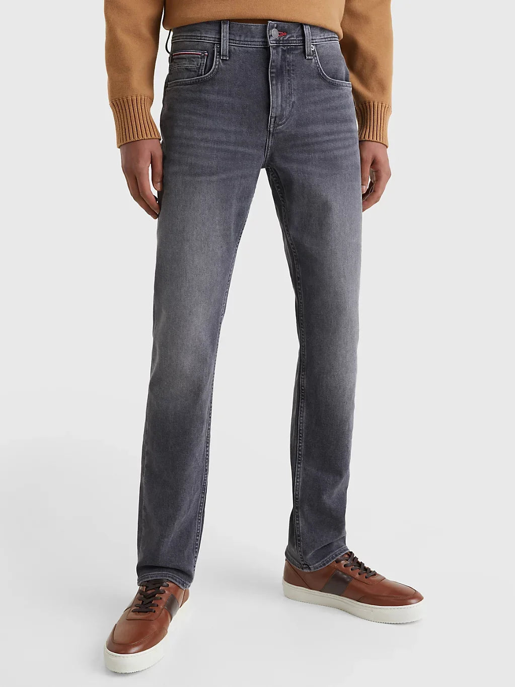 STRAIGHT DENTON STR ZAKE GREY 210573
