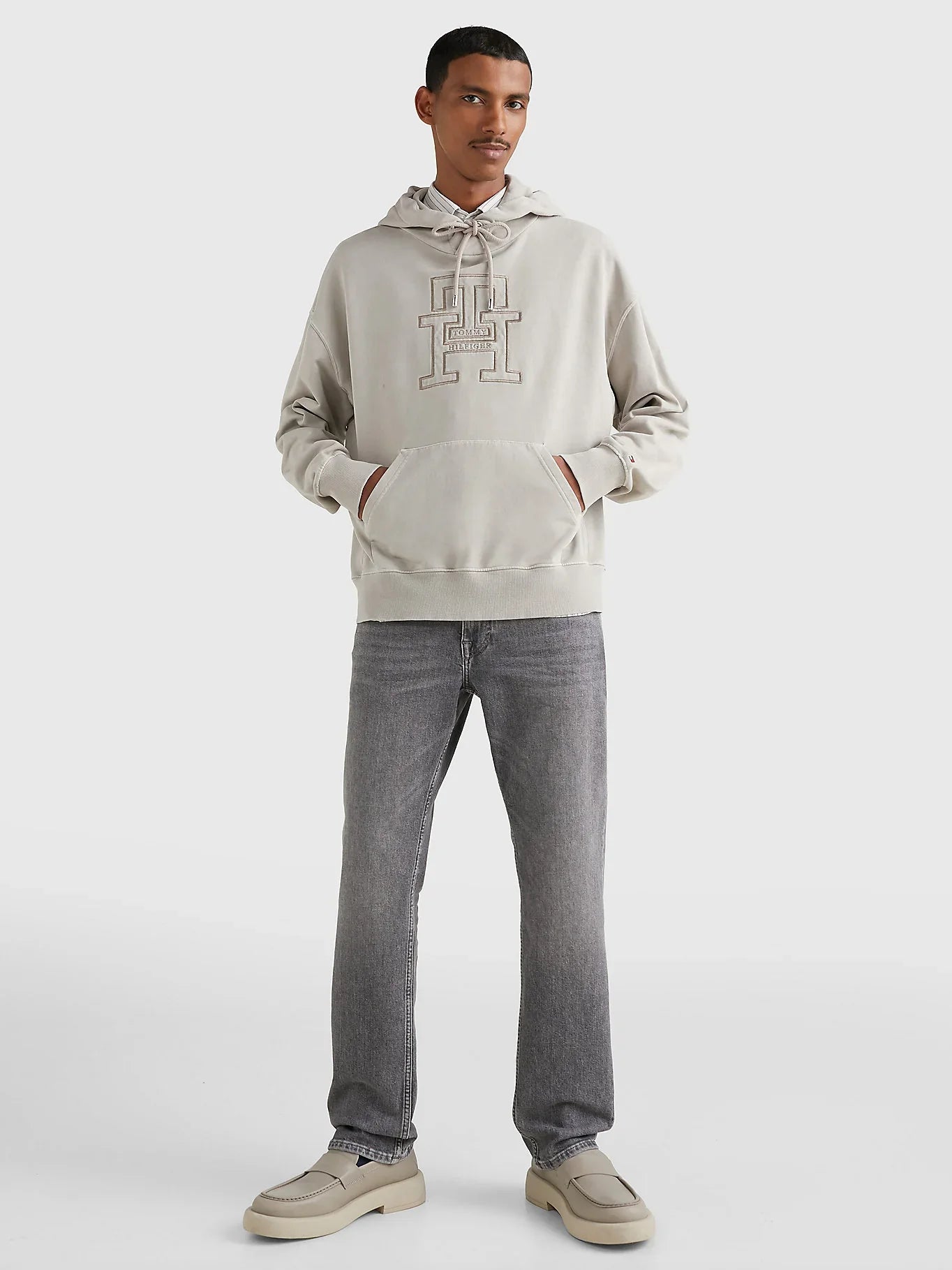 STRAIGHT DENTON STR AVAS GREY 217237