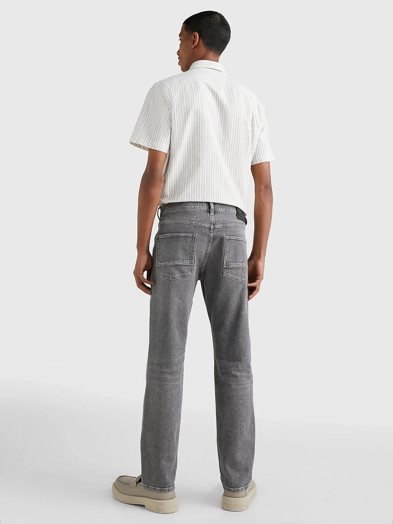 STRAIGHT DENTON STR AVAS GREY 217237