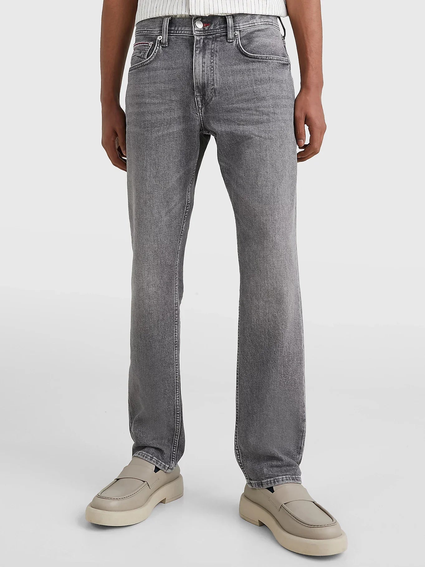 STRAIGHT DENTON STR AVAS GREY 217237