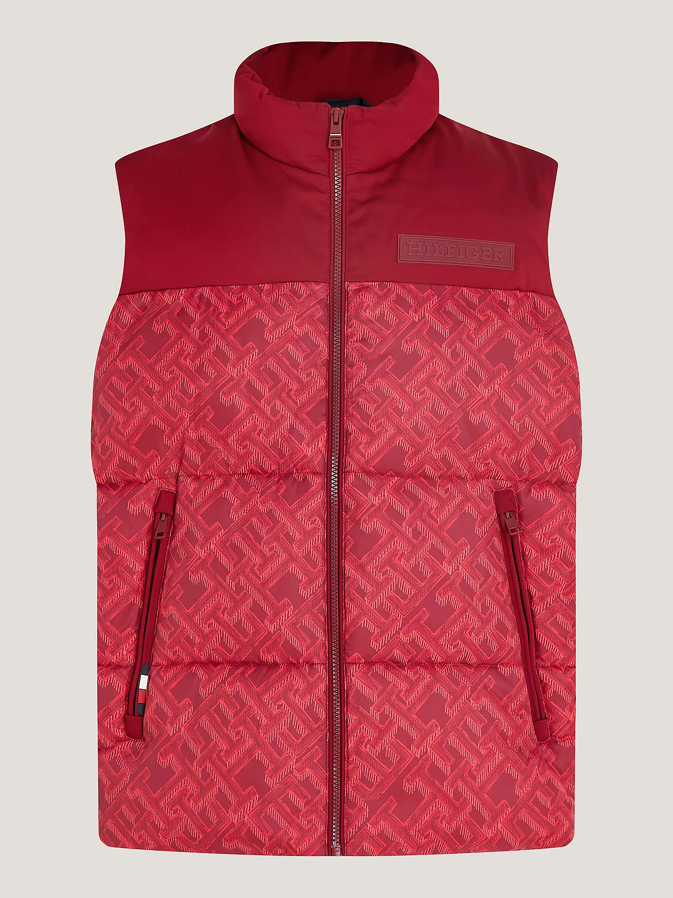 NEW YORK MONOGRAM PRT GILET 223680