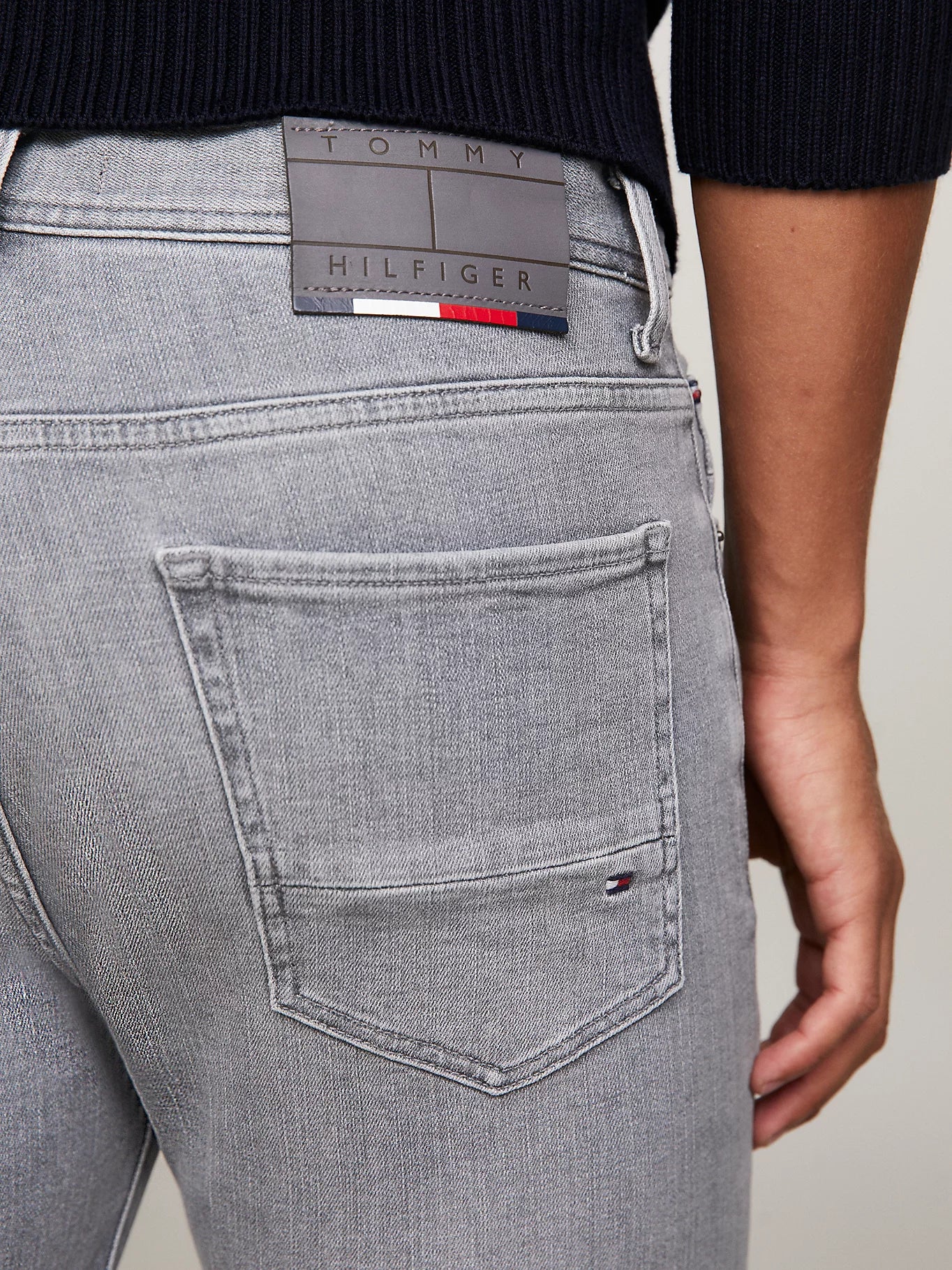 SLIM BLEECKER PSTR REED GREY 229232