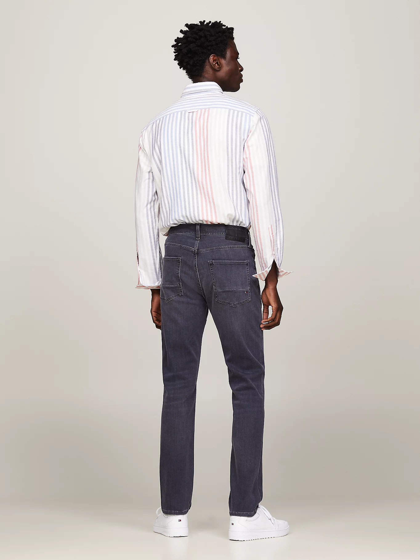 STRAIGHT DENTON SSTR VERO GREY 229421
