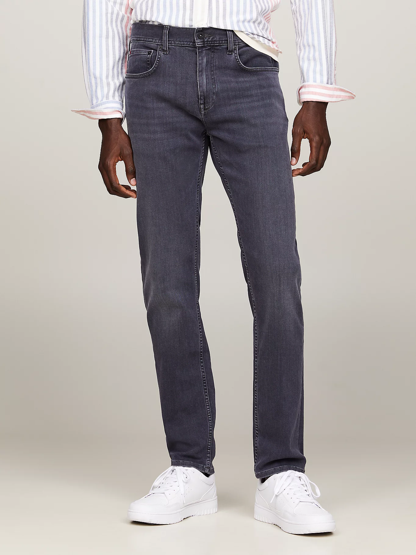 STRAIGHT DENTON SSTR VERO GREY 229421