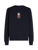 VERTICAL FLAG SWEATSHIRT 235151