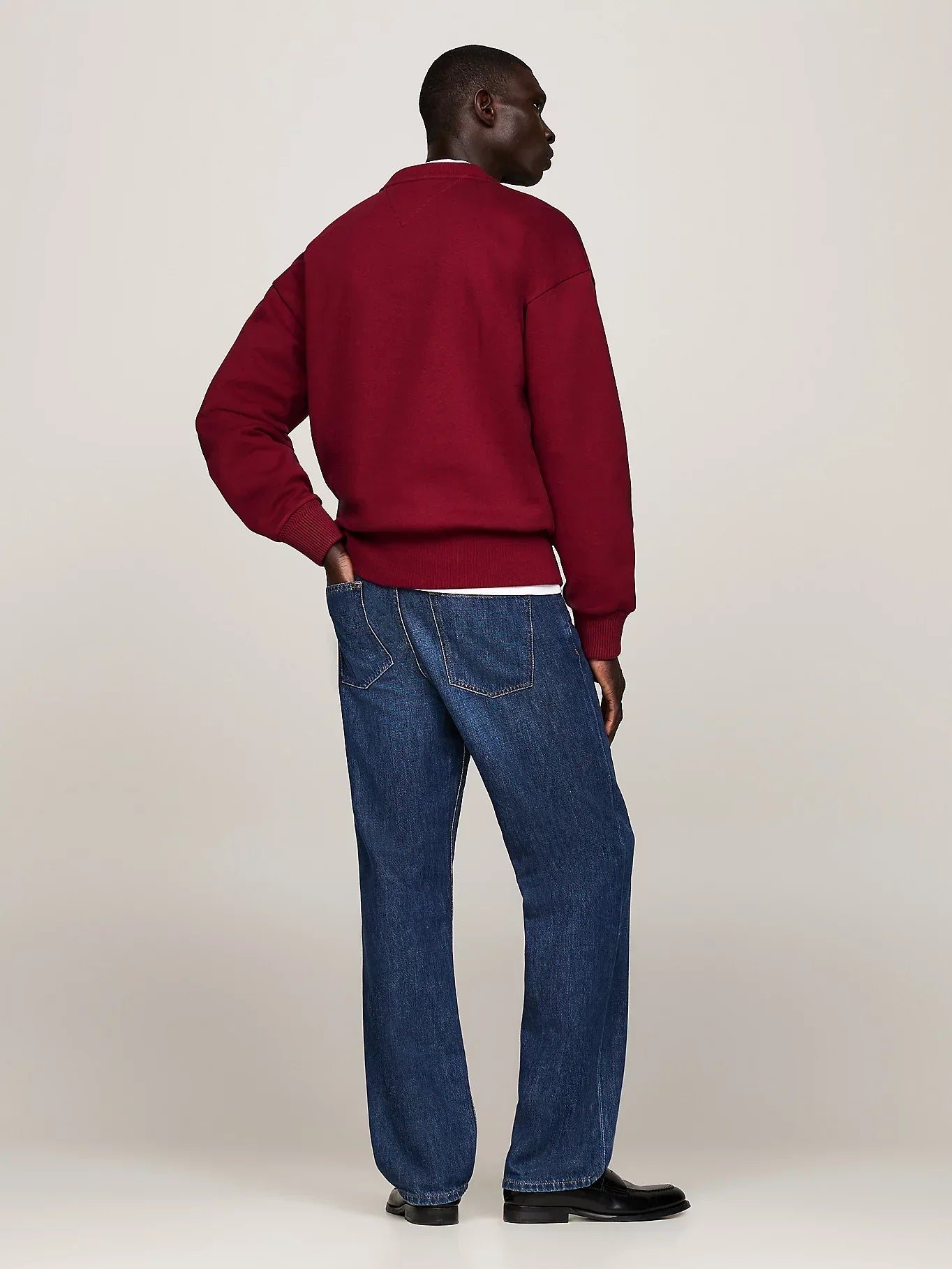 THC CC ARCHIVE CREW NECK 235169