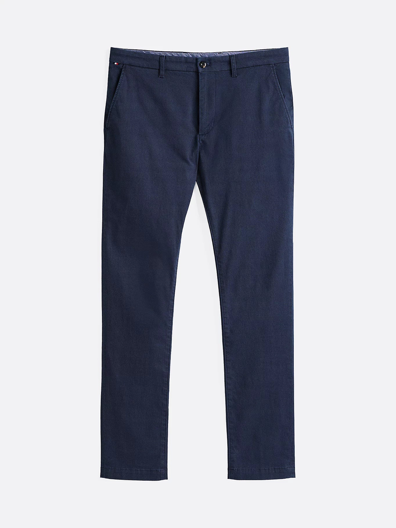BLEECKER PRINTED STRUCTURE CHINO 237533
