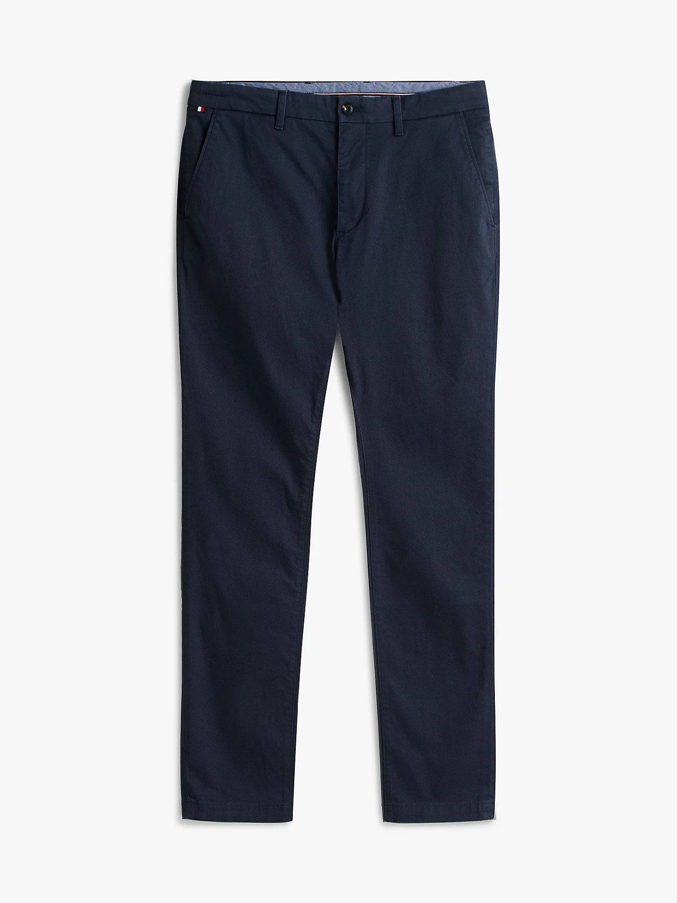 BLEECKER PRINTED STRUCTURE CHINO 237533